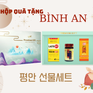 Hộp Quà Tặng Bình An