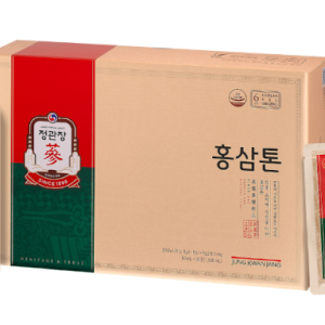 Nước Hồng Sâm KGC Jung Kwan Jang Tonic Hàn Quốc 50ml x 30 gói
