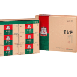 Nước Uống Hồng Sâm Pha Sẵn KGC Tonic 50ml×60