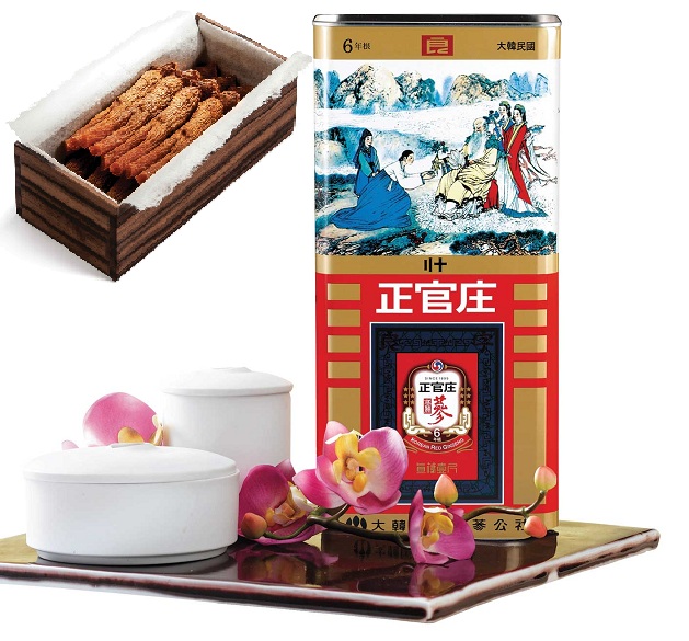 Lương Sâm Nguyên Củ KGC GOOD ROOTS