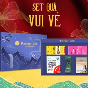 Set quà tặng
