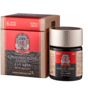 Tinh Chất Hồng Sâm Cô Đặc Hàn Quốc KGC Jung Kwan Jang Global Extract (100g)