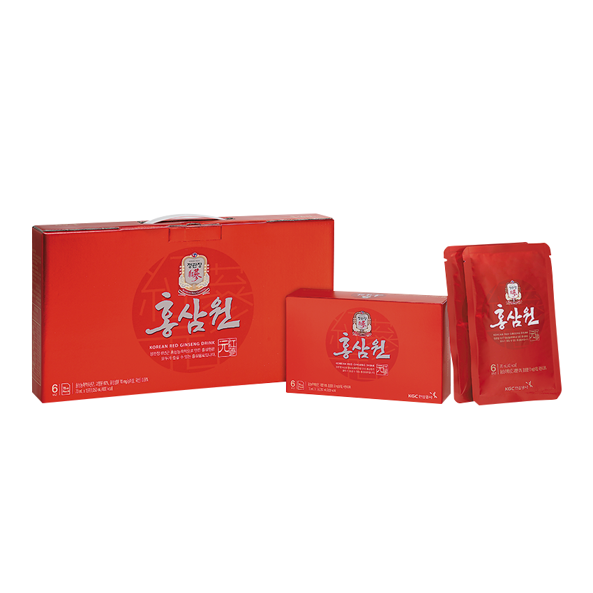 红参元-70ml×15