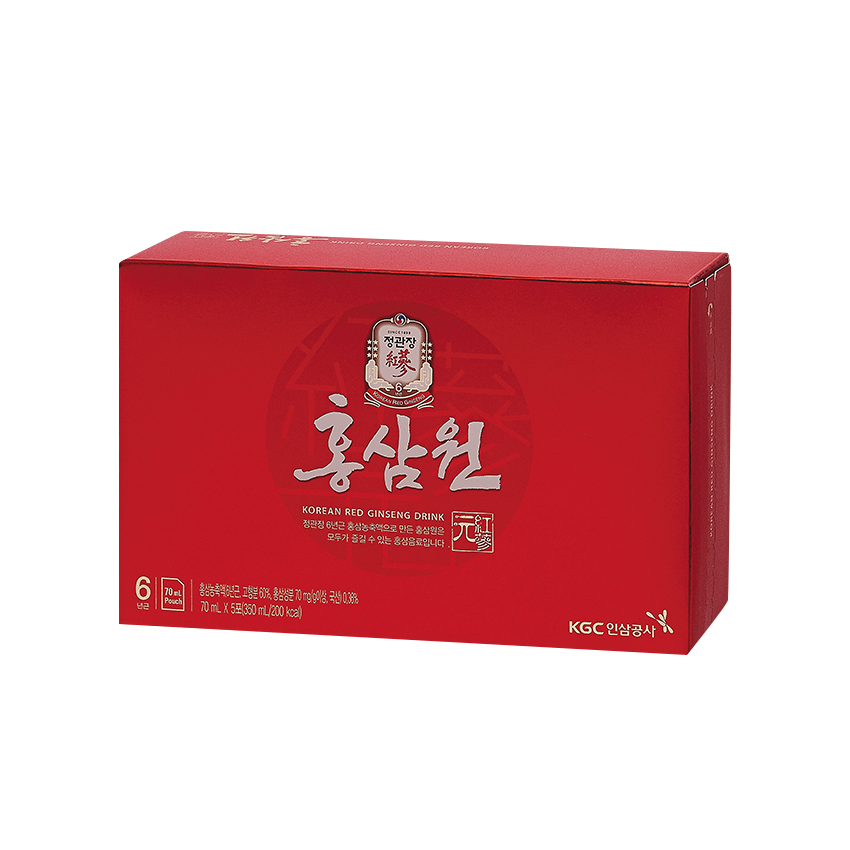 红参元70ml×30-3