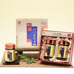 CAO HỒNG SÂM PLUS KGS HÀN QUỐC 240G X 2 LỌ