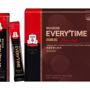 Tinh chất hồng sâm pha sẵn KGC Jung Kwan Jang Extract Limited 10ml x 30 gói